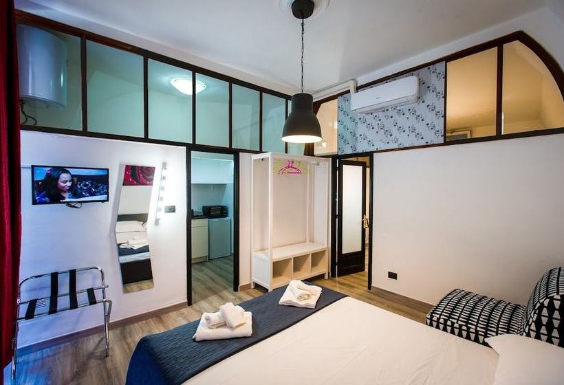 مبيت وإفطار La Casetta