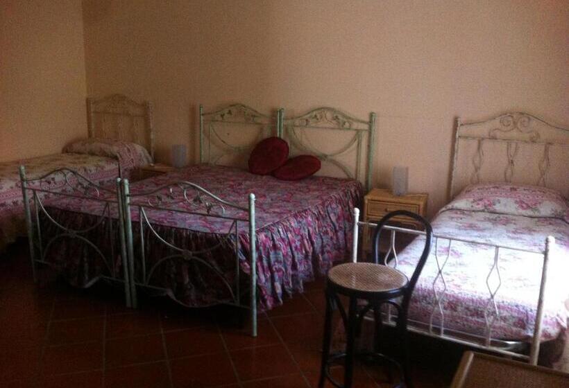 ベッドアンドブレックファースト La Dimora Dei 5 Sensi