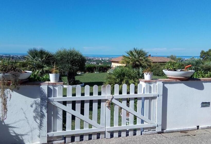 ベッドアンドブレックファースト La Dimora Dei 5 Sensi