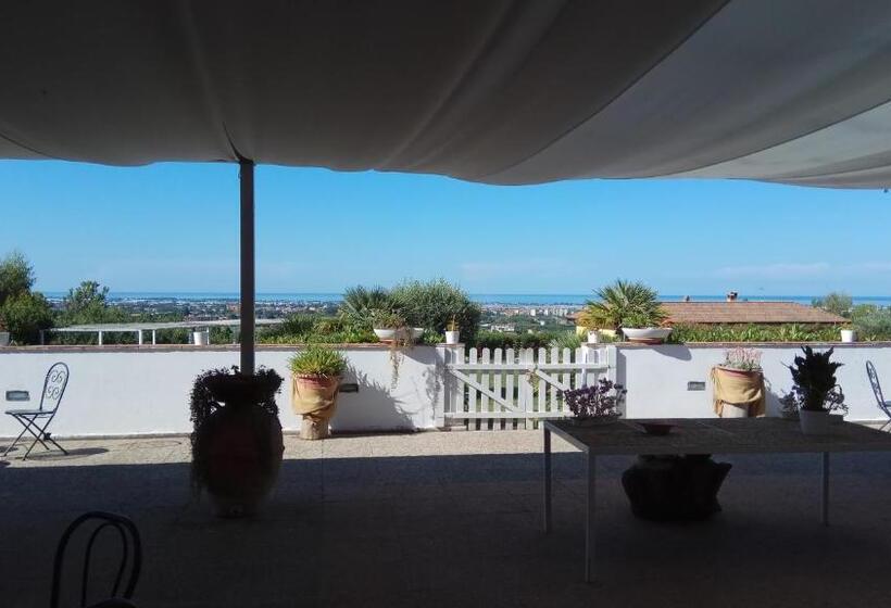 ベッドアンドブレックファースト La Dimora Dei 5 Sensi