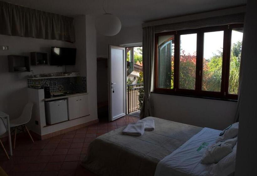 تختخواب و صبحانه Villa Bianca