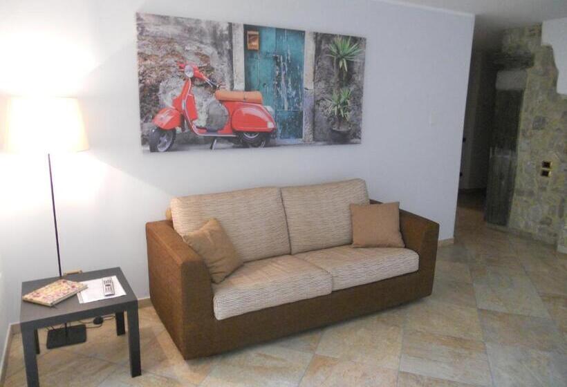 تختخواب و صبحانه Villa Le Favole