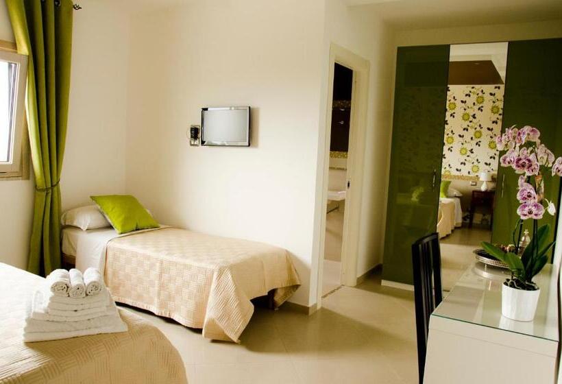 تختخواب و صبحانه Villa Le Favole