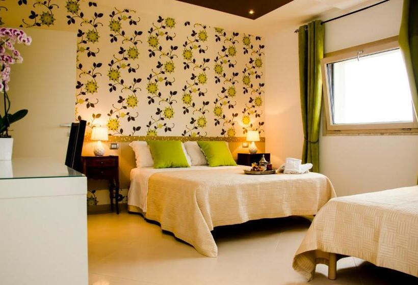 تختخواب و صبحانه Villa Le Favole