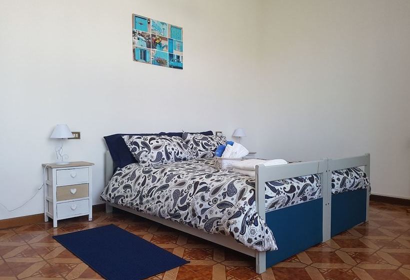 مبيت وإفطار Villa Matilde