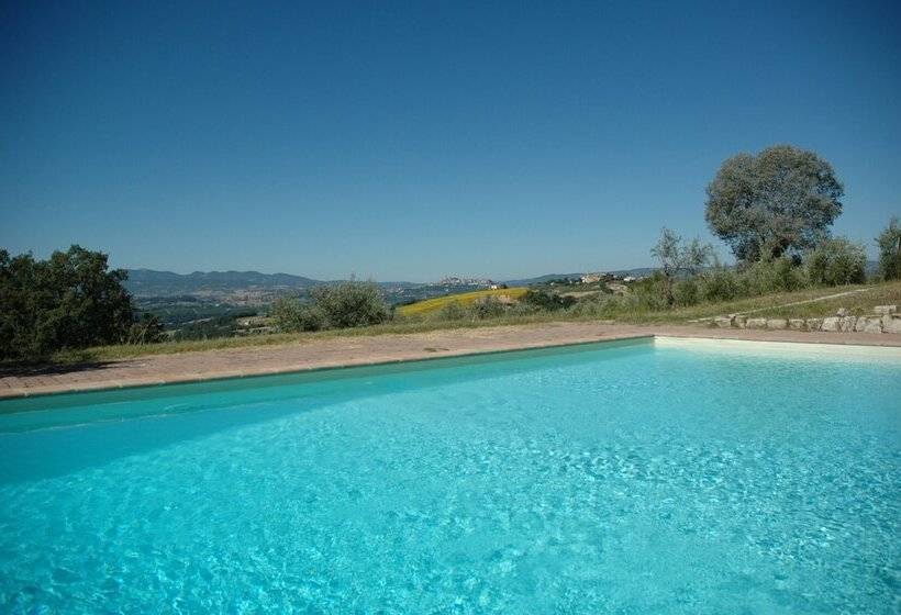 هتل روستایی Agriturismo Acquaviva Todi