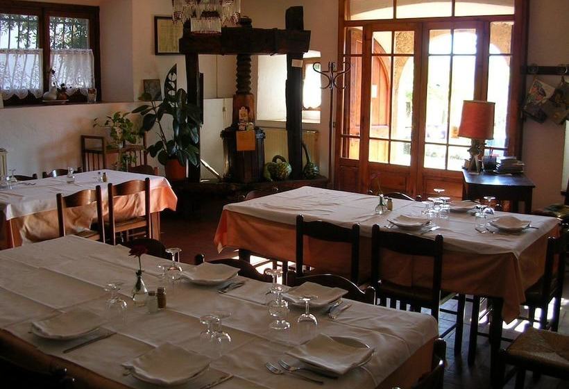 هتل روستایی Agriturismo Il Bardellino