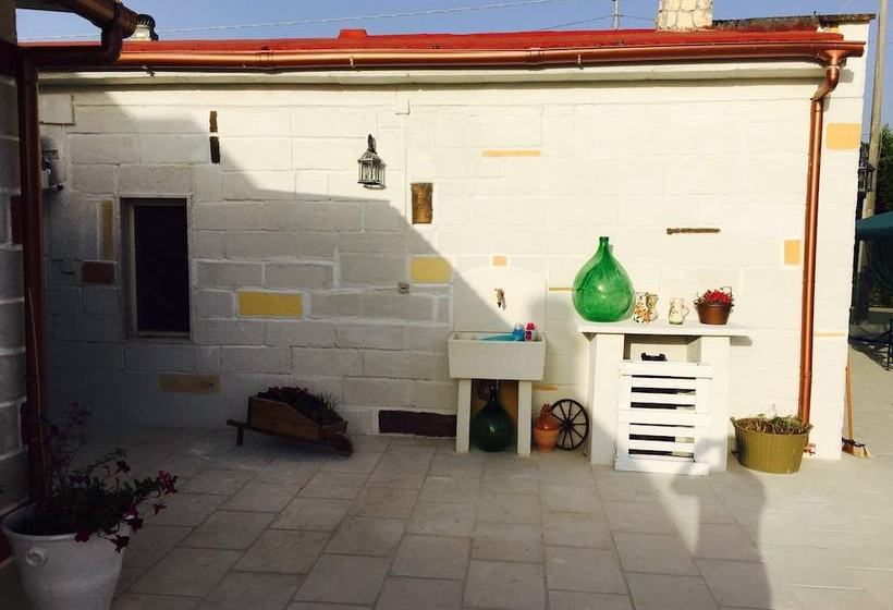 هتل روستایی Agriturismo Li Frutti