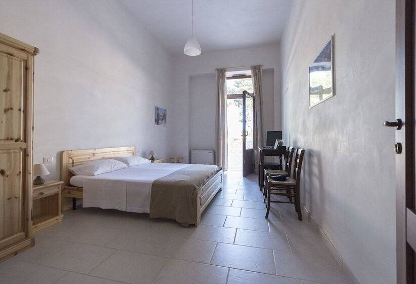 هتل روستایی Masseria Fanizzi
