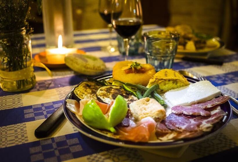 فندق ريفى Zà Culetta