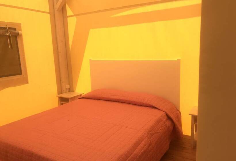 Отель Vento Etrusco   Camping