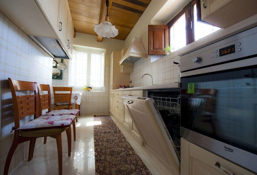 펜션 Il Casale Delle Fonti