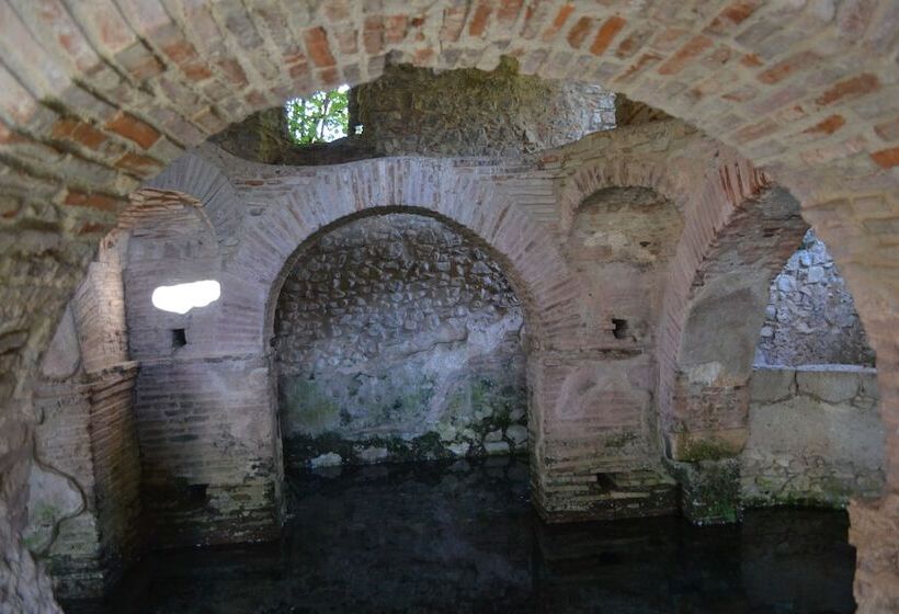 펜션 Il Casale Delle Fonti