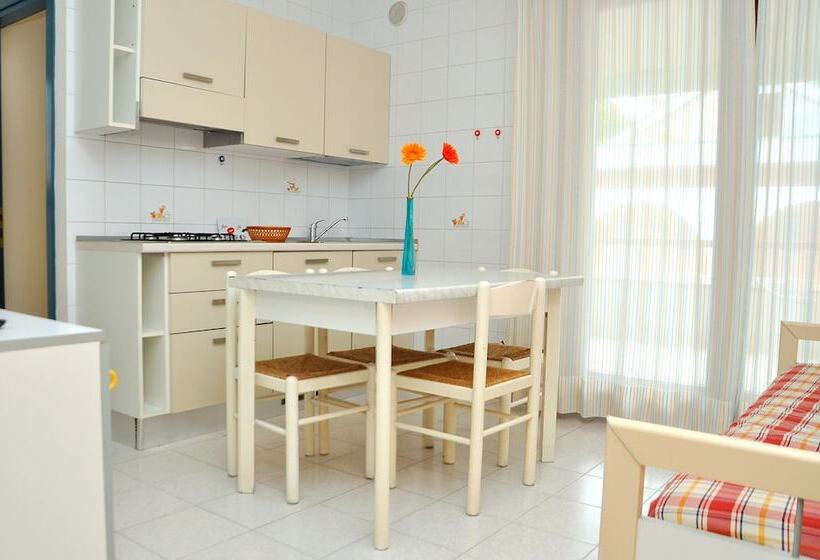 اقامتگاه Condominio Tucano