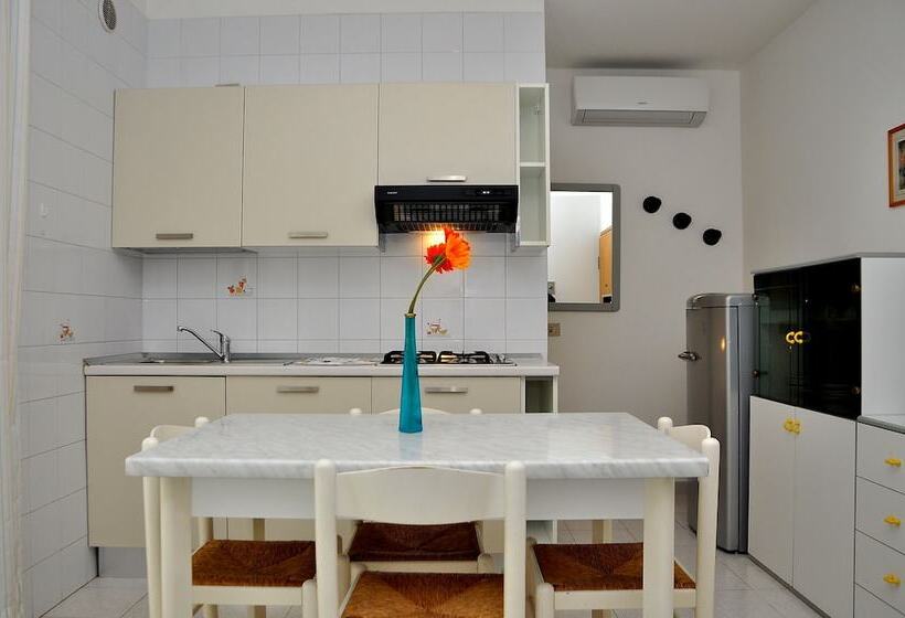 اقامتگاه Condominio Tucano