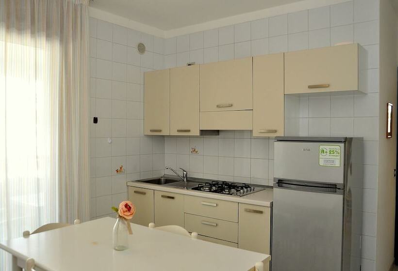 اقامتگاه Condominio Tucano