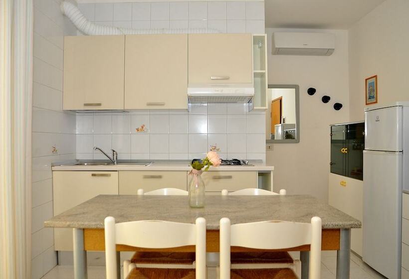 اقامتگاه Condominio Tucano
