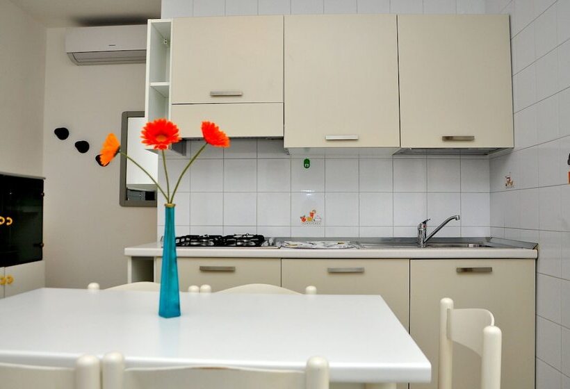 اقامتگاه Condominio Tucano