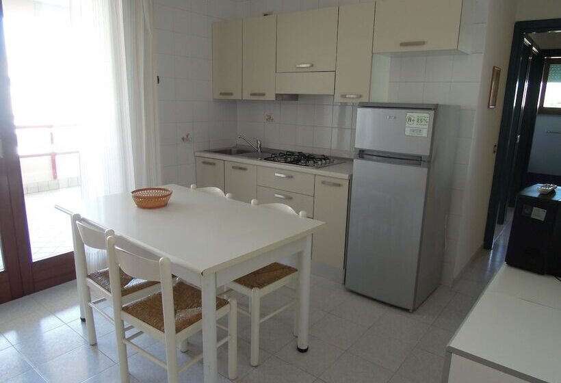 اقامتگاه Condominio Tucano