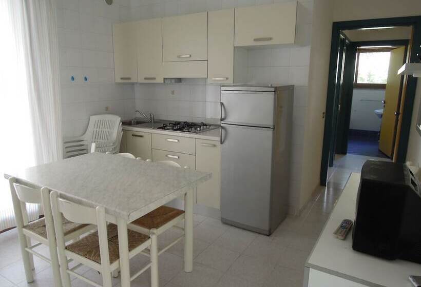 اقامتگاه Condominio Tucano