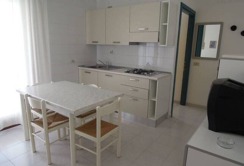 اقامتگاه Condominio Tucano