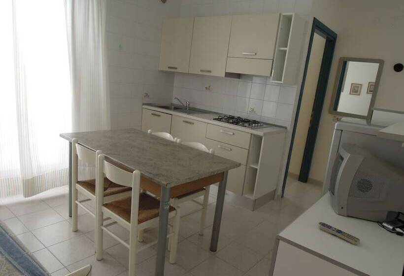 اقامتگاه Condominio Tucano