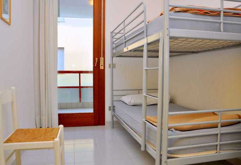 اقامتگاه Condominio Tucano