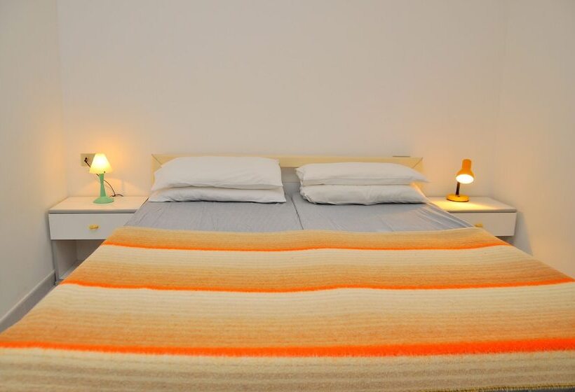 اقامتگاه Condominio Tucano
