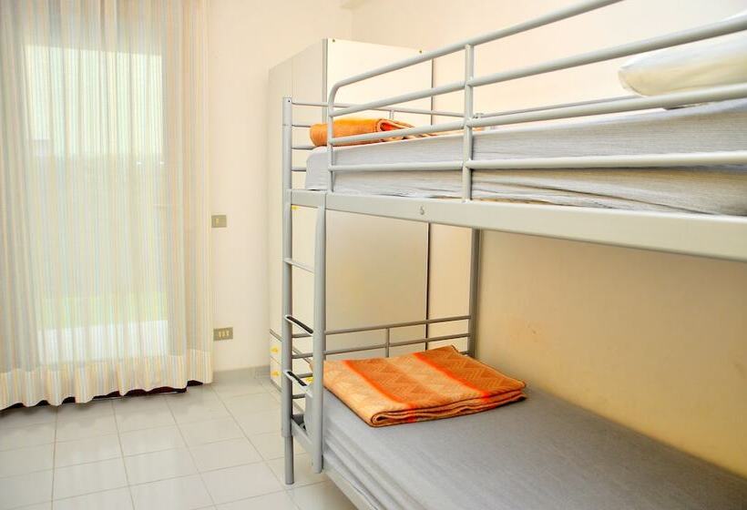 اقامتگاه Condominio Tucano