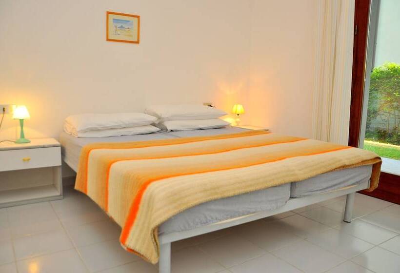اقامتگاه Condominio Tucano