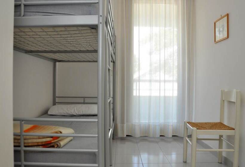 اقامتگاه Condominio Tucano