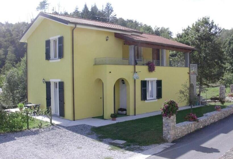 B&b Oasi Verde