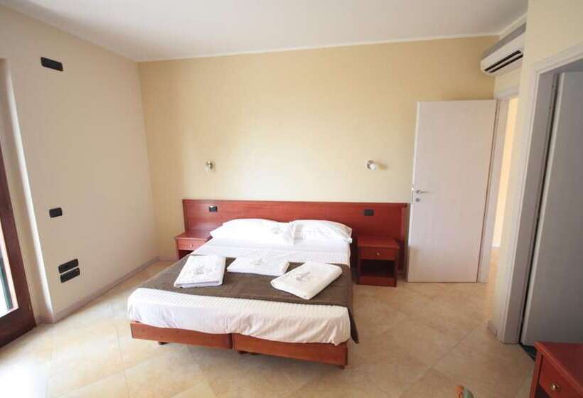 Bed and Breakfast La Rosa Dei Venti