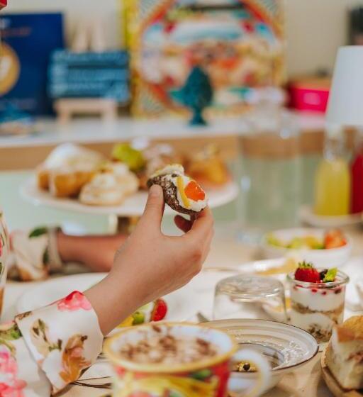 تختخواب و صبحانه Villa Sece  Luxury Rooms