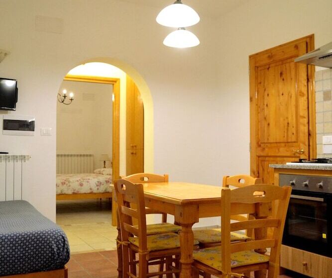 בית מלון כפרי Agriturismo Poggio Al Pino