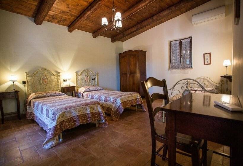 فندق ريفى Il Poderino Della Nonna