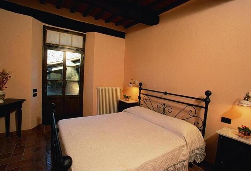 فندق ريفى Le Piane
