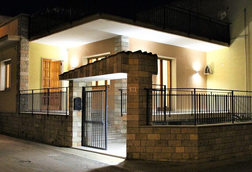 La Chiave Rossa B&b