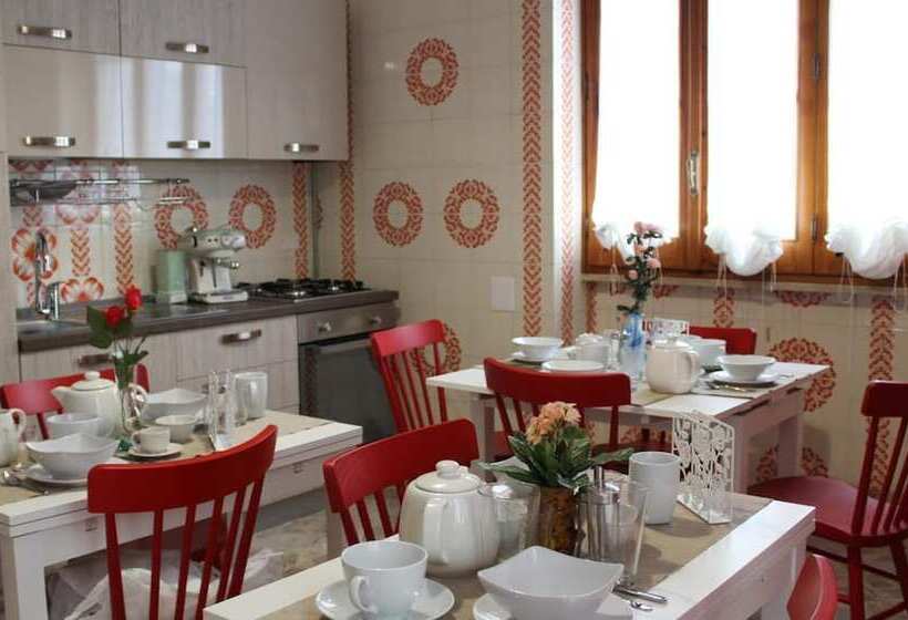 La Chiave Rossa B&b