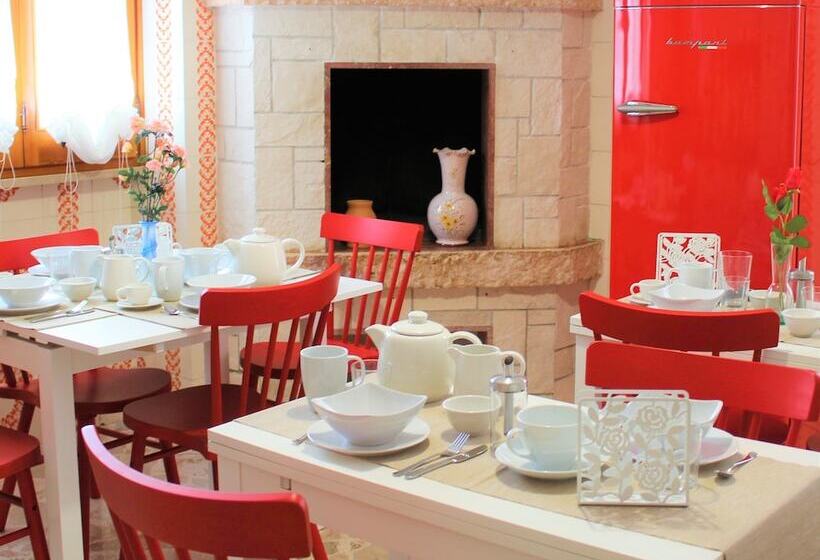 La Chiave Rossa B&b