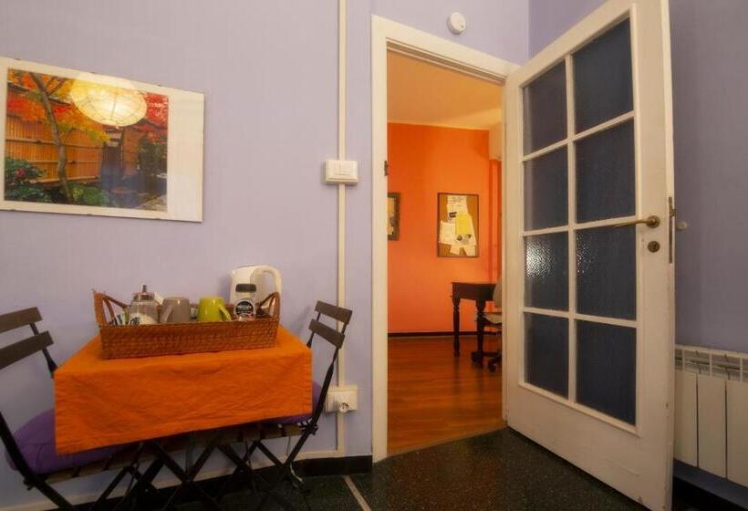 پانسیون Il Riposo Del Guerriero Guesthouse