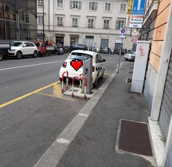 پانسیون Il Riposo Del Guerriero Guesthouse