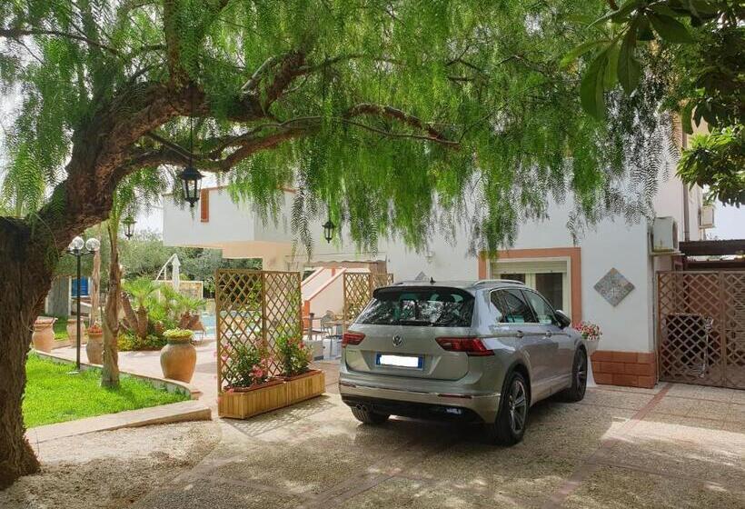 Anastasia Villas B&b   Casa Vacanze