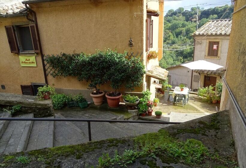 住宿加早餐  La Casa Del Sole