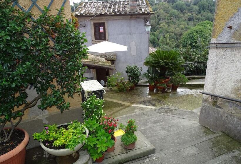 민박 La Casa Del Sole