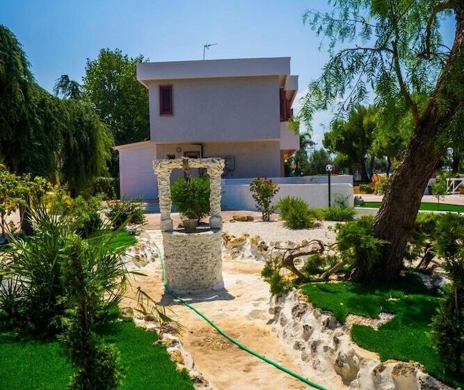تختخواب و صبحانه Paradise Beb