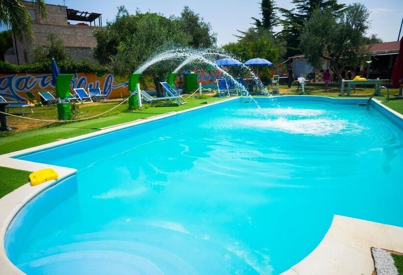 تختخواب و صبحانه Paradise Beb