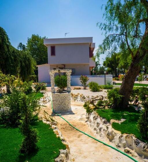 تختخواب و صبحانه Paradise Beb