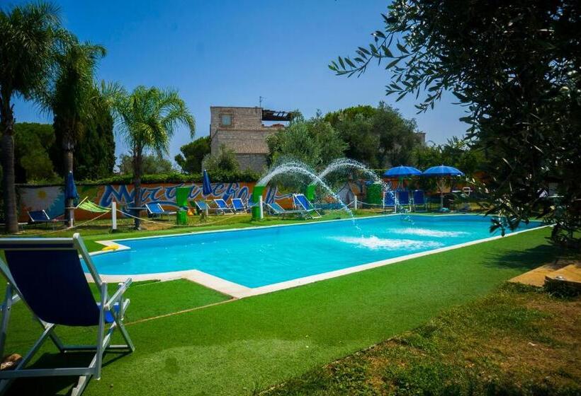 تختخواب و صبحانه Paradise Beb