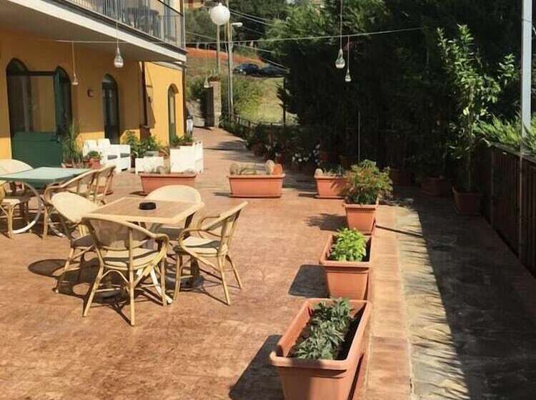 ホテル Acqua Di Costanza